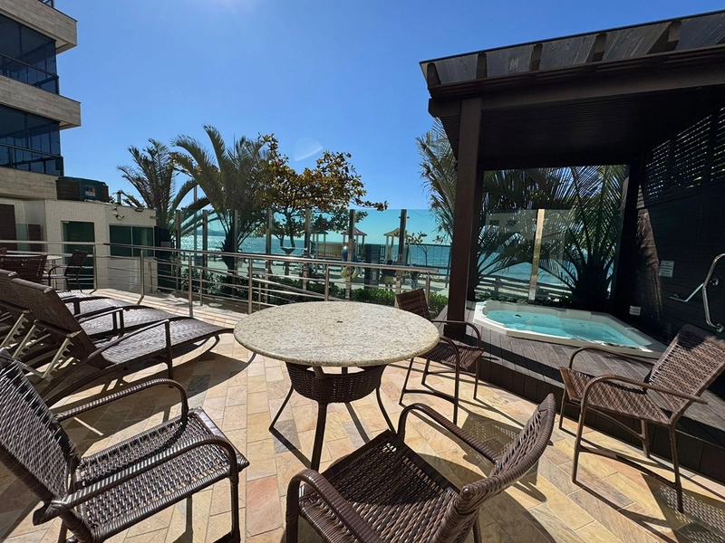 Apartamento 4 Dormitórios Sendo 4 Suítes. Frente Mar: 5ª foto da galeria de imagens do imóvel