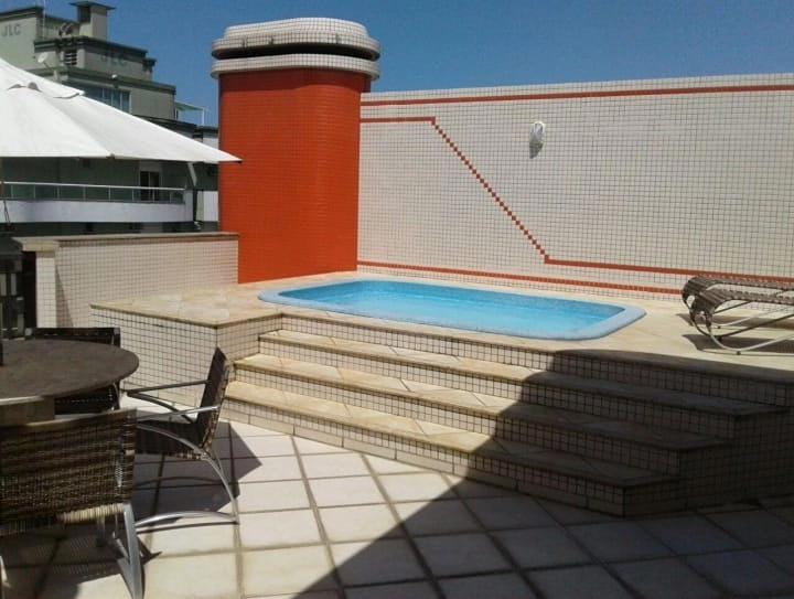 Pronto para morar - Cobertura na melhor localização da Meia Praia.: 24ª foto da galeria de imagens do imóvel