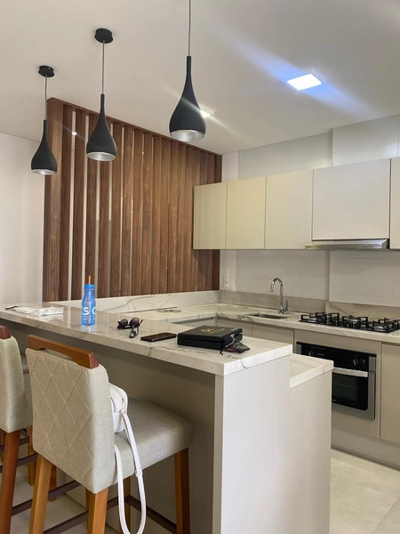 Locação anual, 3 suítes , 2 vagas.: 5ª foto da galeria de imagens do imóvel