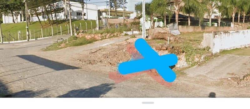 Terreno à venda – Blumenau/SC: 4ª foto da galeria de imagens do imóvel