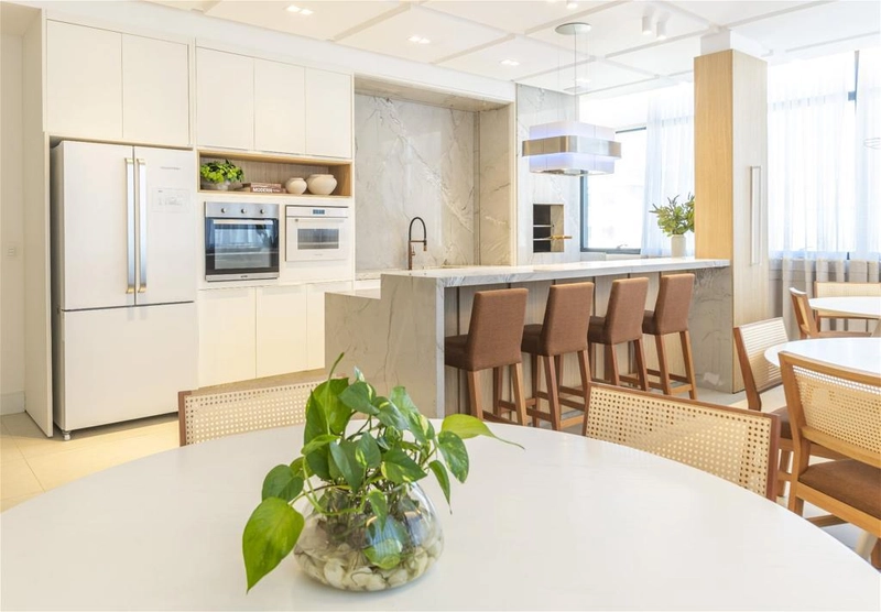 Apartamento 1 suíte 1 vaga: 8ª foto da galeria de imagens do imóvel