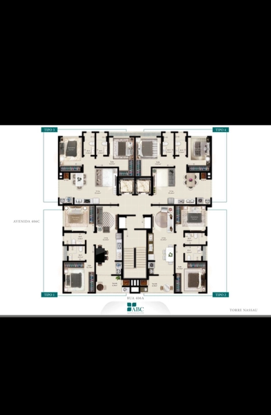 Apartamento 1 suíte 1 vaga: 18ª foto da galeria de imagens do imóvel