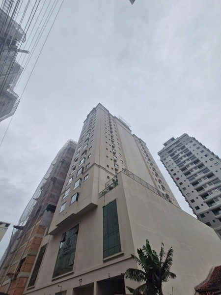 Apartamento 2 dormitórios 1 suítes - Morretes: 1ª foto da galeria de imagens do imóvel