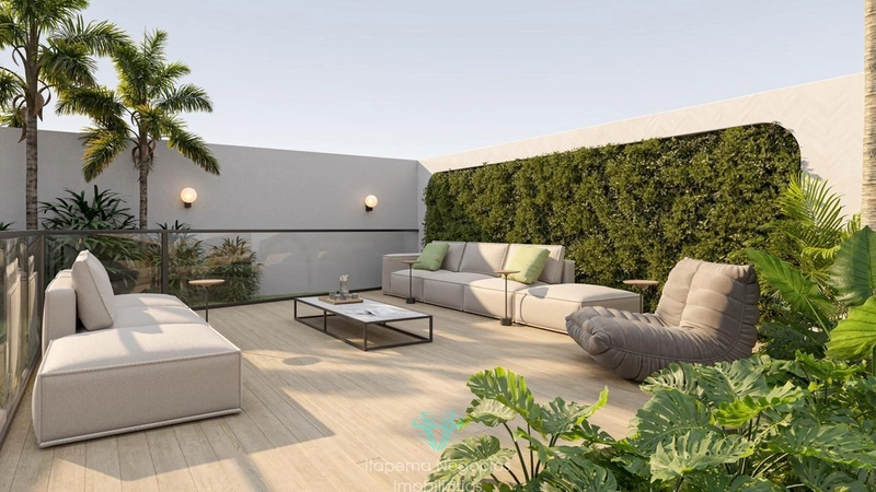 Pré-lançamento de apartamentos de 3 suítes a 400 metros da praia: 5ª foto da galeria de imagens do imóvel