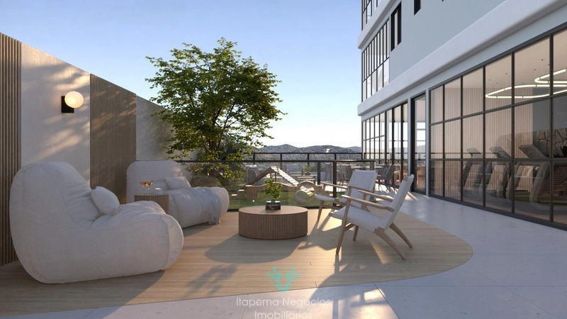 Pré-lançamento de apartamentos de 3 suítes a 400 metros da praia: 11ª foto da galeria de imagens do imóvel