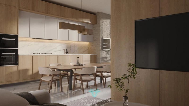 Pré-lançamento de apartamentos de 3 suítes a 400 metros da praia: 7ª foto da galeria de imagens do imóvel
