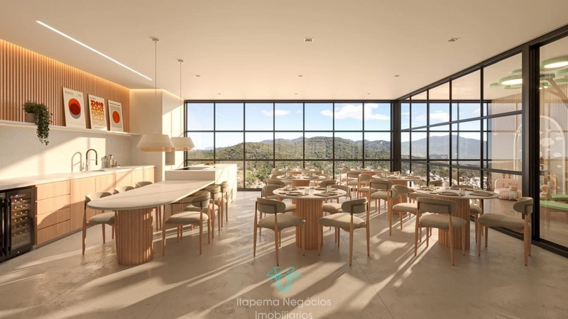 Pré-lançamento de apartamentos de 3 suítes a 400 metros da praia: 13ª foto da galeria de imagens do imóvel