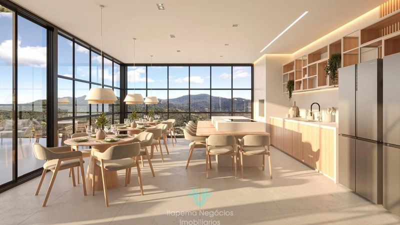Pré-lançamento de apartamentos de 3 suítes a 400 metros da praia: 10ª foto da galeria de imagens do imóvel