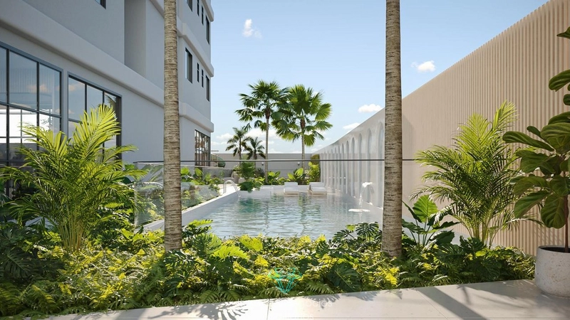 Pré-lançamento de apartamentos de 3 suítes a 400 metros da praia: 12ª foto da galeria de imagens do imóvel