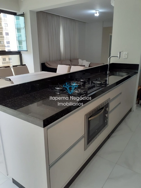 APARTAMENTO MOBILIADO - 3 Dormitórios Sendo 3 Suítes .: 4ª foto da galeria de imagens do imóvel