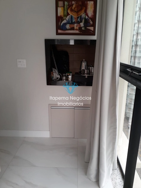 APARTAMENTO MOBILIADO - 3 Dormitórios Sendo 3 Suítes .: 8ª foto da galeria de imagens do imóvel