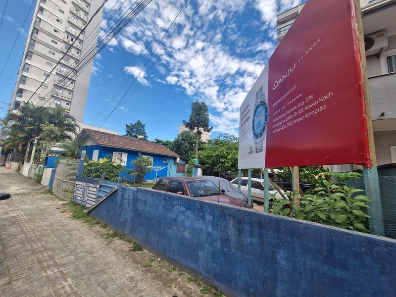 TERRENO PARA LOCAÇÃO – MEIA PRAIA: 3ª foto da galeria de imagens do imóvel