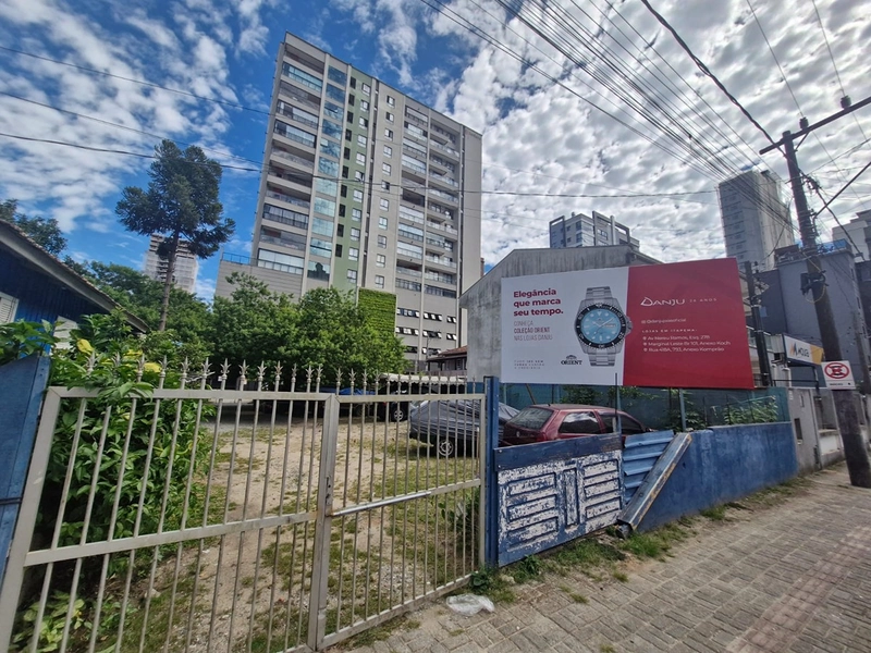 TERRENO PARA LOCAÇÃO – MEIA PRAIA: 2ª foto da galeria de imagens do imóvel