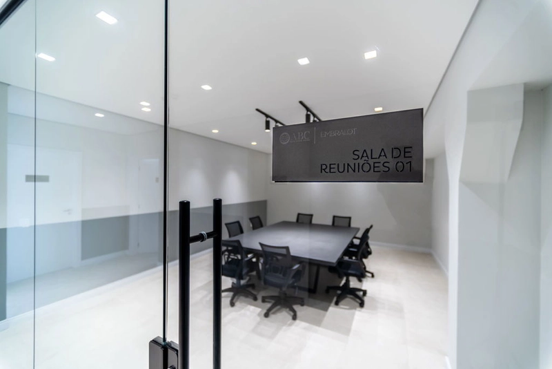 Terreno empresarial/industrial: 15ª foto da galeria de imagens do imóvel