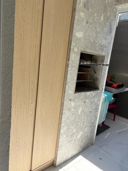 VENDA DE SOBRADO EM MORRETES: 3ª foto da galeria de imagens do imóvel