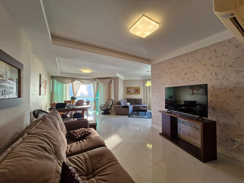 Apartamento à Venda – 3 Suítes | 163m² | 2 Vagas: 6ª foto da galeria de imagens do imóvel