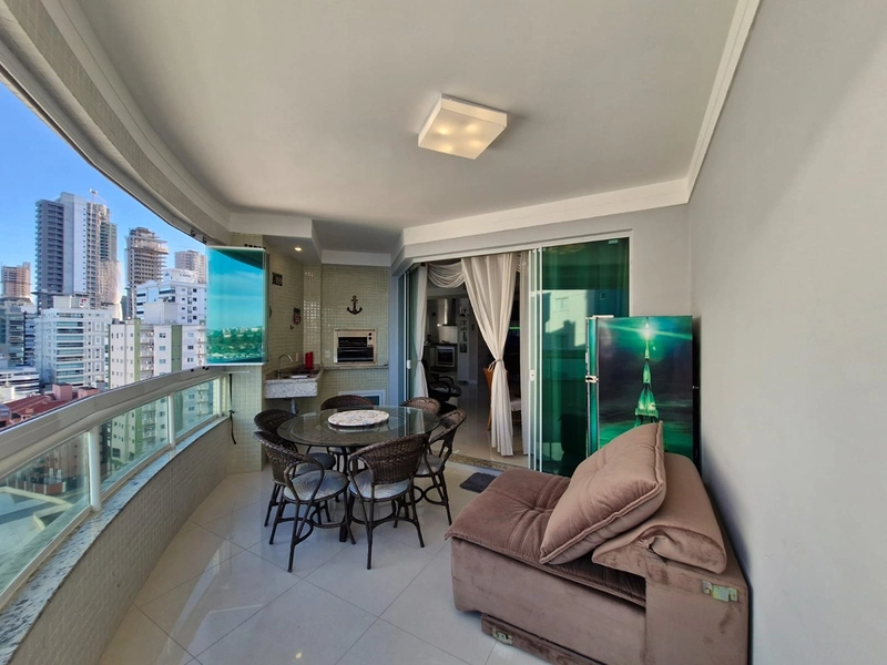 Apartamento à Venda – 3 Suítes | 163m² | 2 Vagas: 3ª foto da galeria de imagens do imóvel