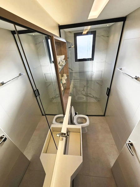 Apartamento 4 Dormitórios Sendo 4 Suítes .: 24ª foto da galeria de imagens do imóvel