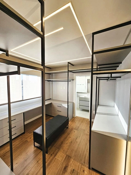 Apartamento 4 Dormitórios Sendo 4 Suítes .: 18ª foto da galeria de imagens do imóvel