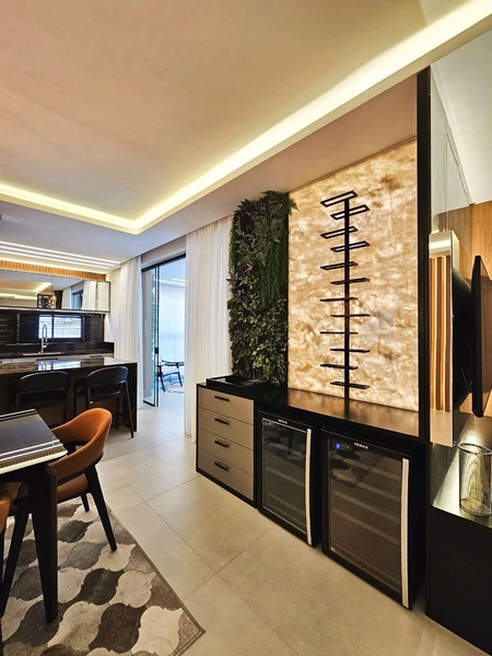 Apartamento 4 Dormitórios Sendo 4 Suítes .: 3ª foto da galeria de imagens do imóvel
