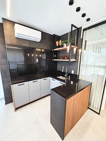 Apartamento 4 Dormitórios Sendo 4 Suítes .: 8ª foto da galeria de imagens do imóvel