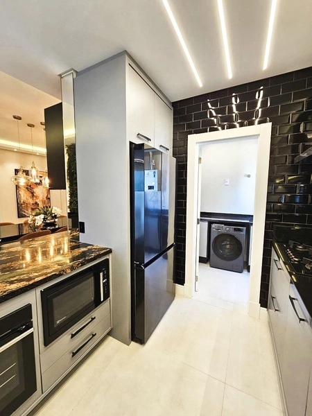 Apartamento 4 Dormitórios Sendo 4 Suítes .: 6ª foto da galeria de imagens do imóvel