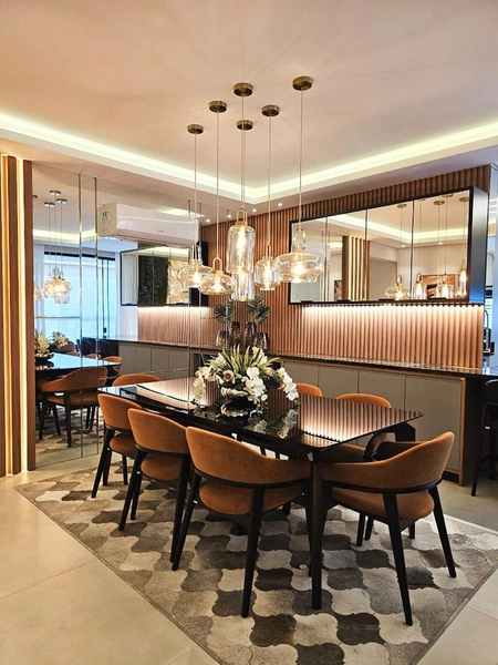 Apartamento 4 Dormitórios Sendo 4 Suítes .: 5ª foto da galeria de imagens do imóvel