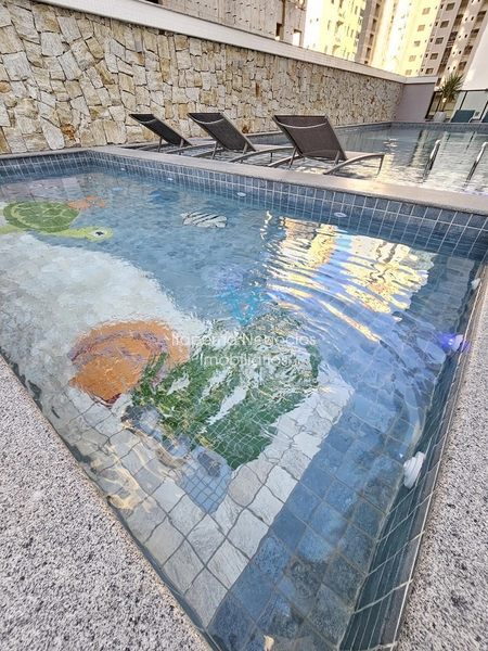 Apartamento 4 Dormitórios Sendo 4 Suítes .: 3ª foto da galeria de imagens do imóvel