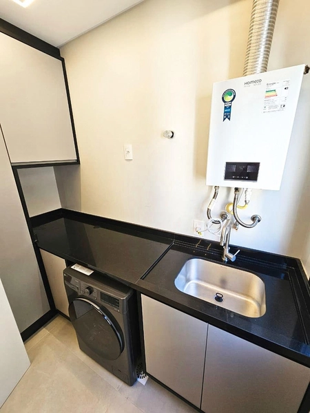 Apartamento 4 Dormitórios Sendo 4 Suítes .: 9ª foto da galeria de imagens do imóvel