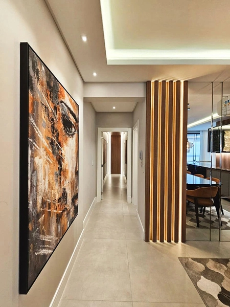 Apartamento 4 Dormitórios Sendo 4 Suítes .: 14ª foto da galeria de imagens do imóvel