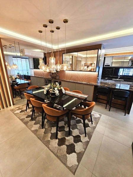 Apartamento 4 Dormitórios Sendo 4 Suítes .: 4ª foto da galeria de imagens do imóvel