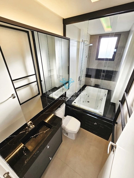 Apartamento 4 Dormitórios Sendo 4 Suítes .: 25ª foto da galeria de imagens do imóvel