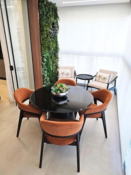 Apartamento 4 Dormitórios Sendo 4 Suítes .: 10ª foto da galeria de imagens do imóvel