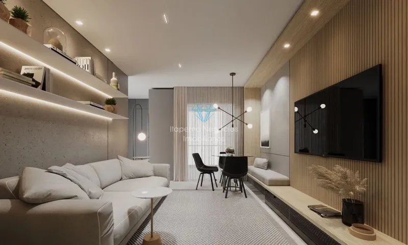 Apartamento bem localizado - 02 Suítes e 01 Vaga de Garagem: 13ª foto da galeria de imagens do imóvel