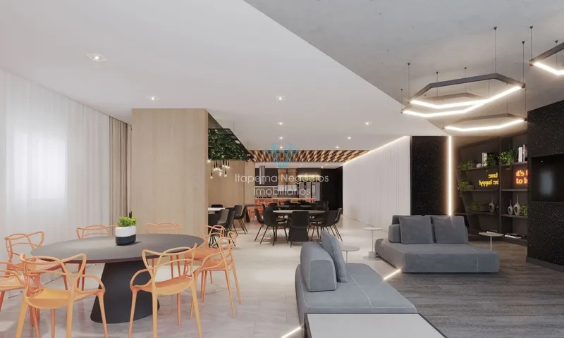 Apartamento bem localizado - 02 Suítes e 01 Vaga de Garagem: 4ª foto da galeria de imagens do imóvel