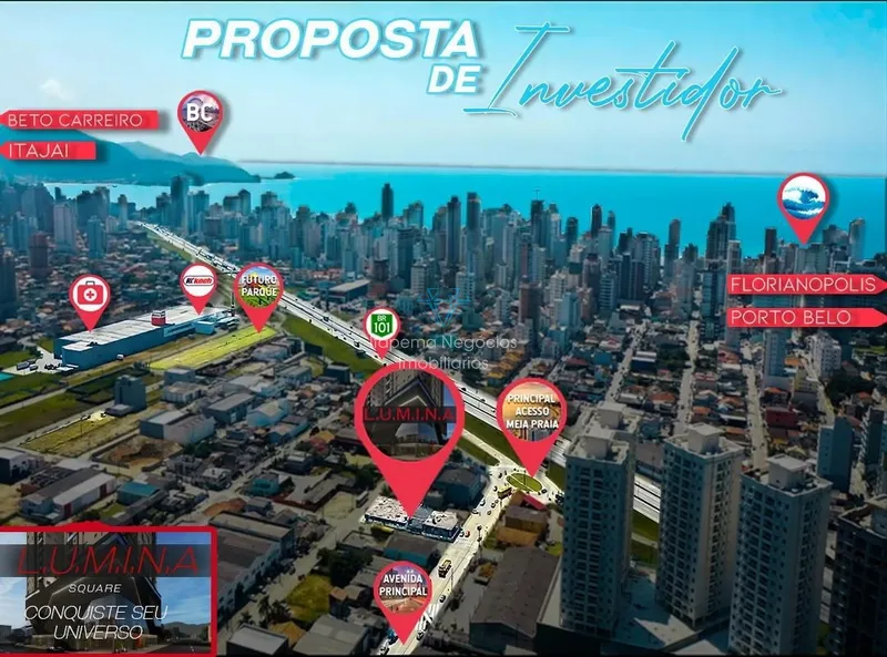 Apartamento bem localizado - 02 Suítes e 01 Vaga de Garagem: 2ª foto da galeria de imagens do imóvel