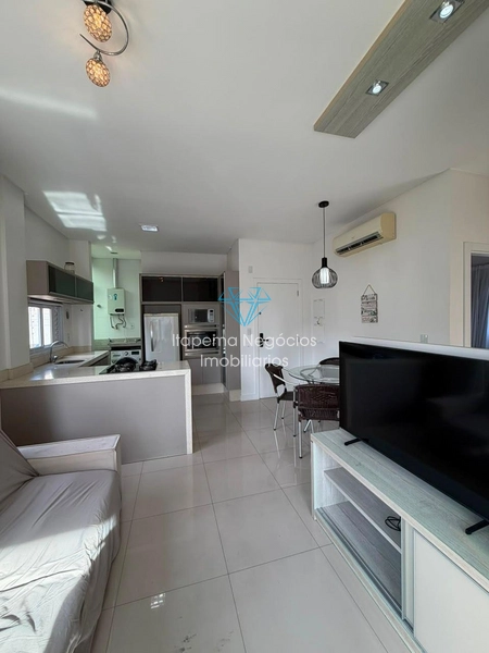 VENDA – APARTAMENTO NA TERCEIRA QUADRA DO MAR | MEIA PRAIA – ITAPEMA/SC: 4ª foto da galeria de imagens do imóvel