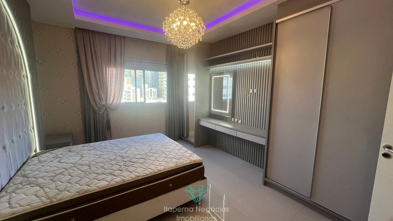Apartamento 4 suítes (sendo 01 máster) Bem mobiliado.: 13ª foto da galeria de imagens do imóvel