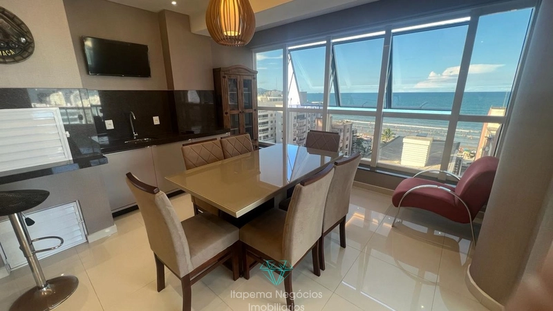 Apartamento 4 suítes (sendo 01 máster) Bem mobiliado.: 7ª foto da galeria de imagens do imóvel