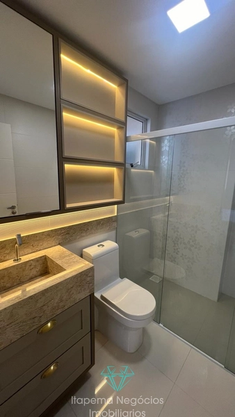 Apartamento 4 suítes (sendo 01 máster) Bem mobiliado.: 23ª foto da galeria de imagens do imóvel