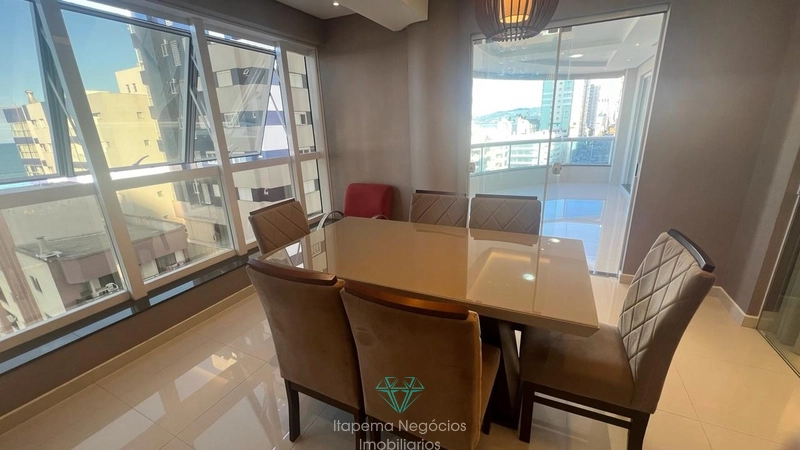 Apartamento 4 suítes (sendo 01 máster) Bem mobiliado.: 8ª foto da galeria de imagens do imóvel
