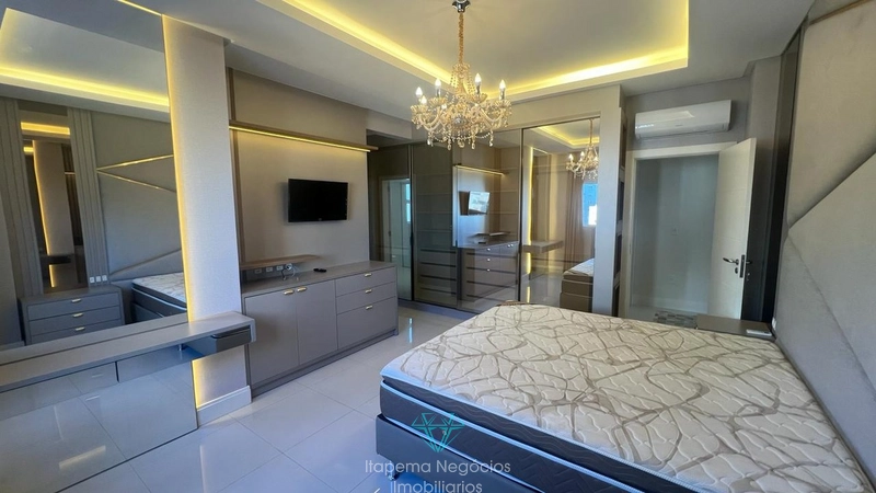 Apartamento 4 suítes (sendo 01 máster) Bem mobiliado.: 17ª foto da galeria de imagens do imóvel