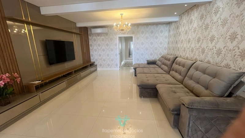 Apartamento 4 suítes (sendo 01 máster) Bem mobiliado.: 4ª foto da galeria de imagens do imóvel