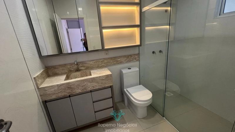 Apartamento 4 suítes (sendo 01 máster) Bem mobiliado.: 14ª foto da galeria de imagens do imóvel