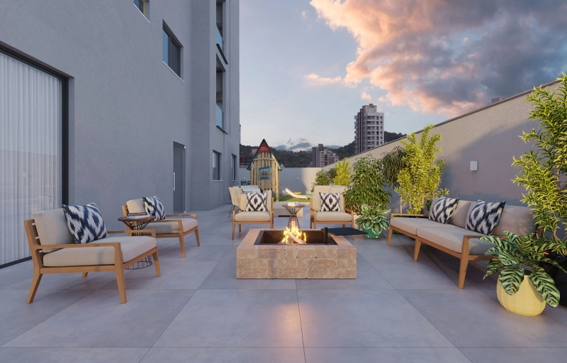 Apartamento 2 suítes 1 vaga: 4ª foto da galeria de imagens do imóvel