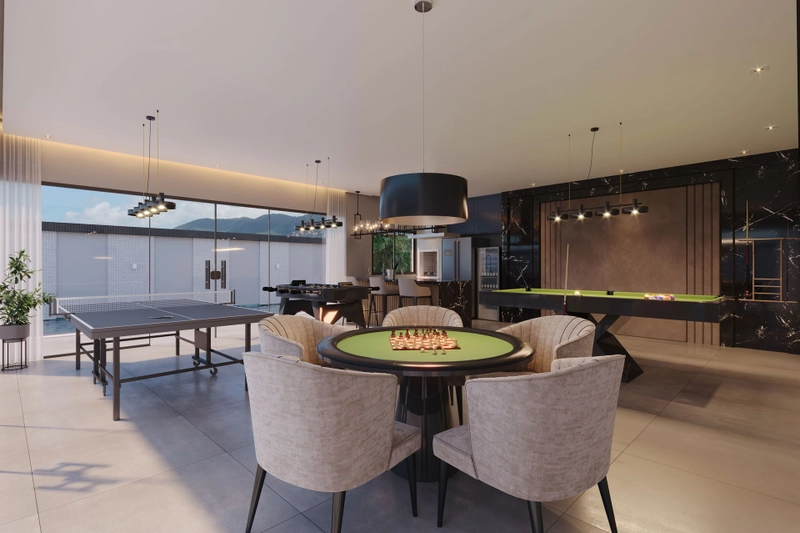 Apartamento 2 suítes 1 vaga: 10ª foto da galeria de imagens do imóvel