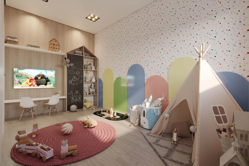 Apartamento 2 suítes 1 vaga: 6ª foto da galeria de imagens do imóvel