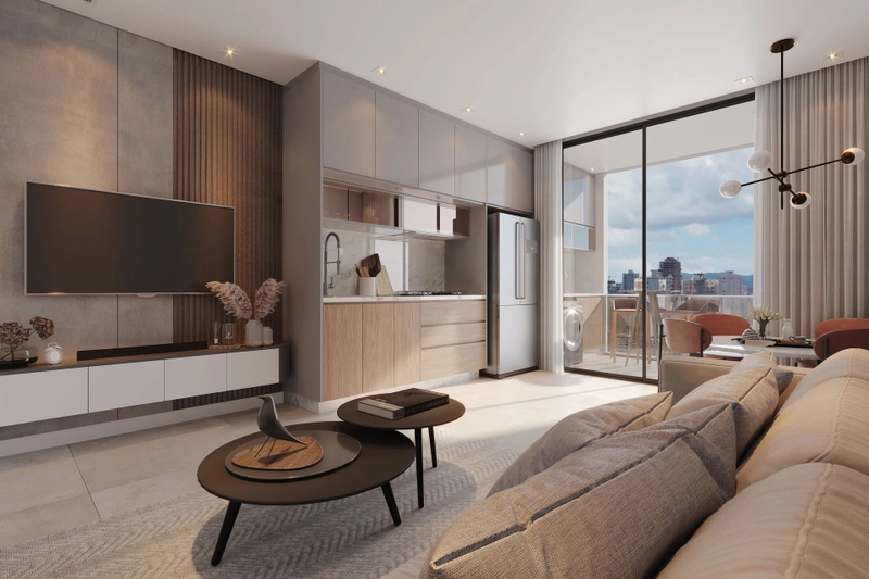 Apartamento 2 suítes 1 vaga: 12ª foto da galeria de imagens do imóvel