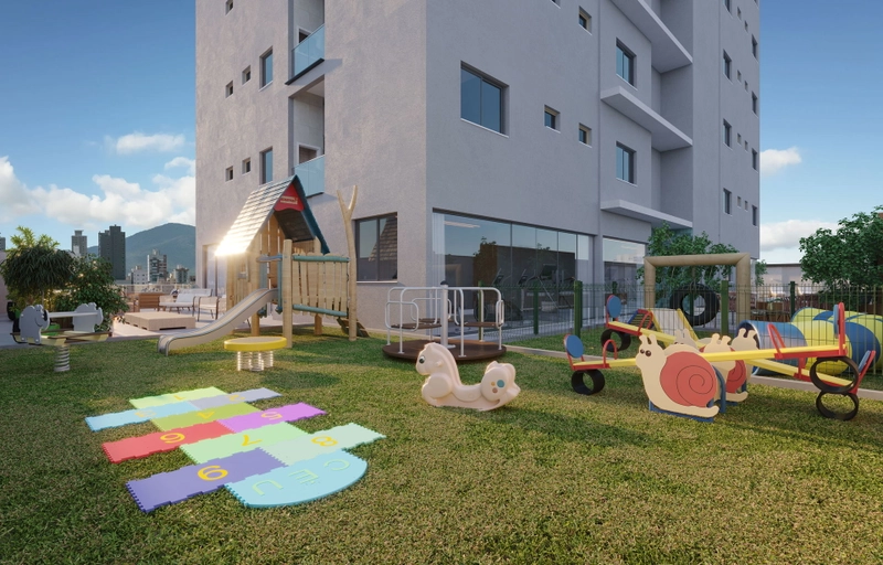 Apartamento 2 suítes 1 vaga: 5ª foto da galeria de imagens do imóvel
