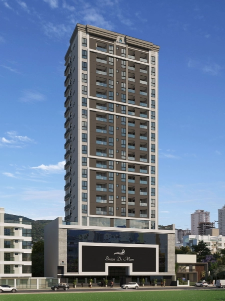 Apartamento 2 suítes 1 vaga: 2ª foto da galeria de imagens do imóvel